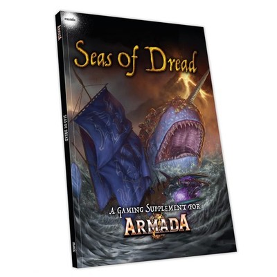 Mantic Armada - Seas of Dread Erweiterung 