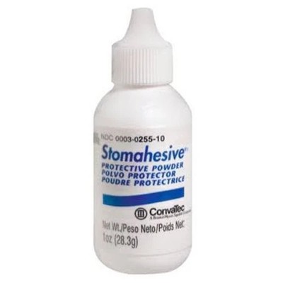ConvaTec 25510 Stomahesive Protective Powder - 1oz (3 bottles) Exp. 10/2027