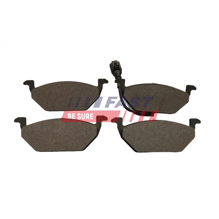 Plaquette de frein avant pour VW Audi Seat Skoda compatible avec le kit 1J0698151D
