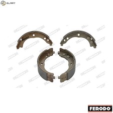BRAKE SHOE SET PARKING BRAKE FSB680 FOR PEUGEOT BOXER/Platform/Chassis/Van/Bus