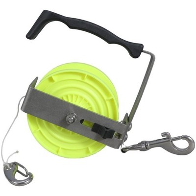 Deep Water Line Spool Heavy Type Underwater Line Reel Diving Equipment