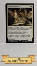 Bishop of Binding Rivals of Ixalan Regular