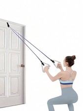 2PCS Resistance Bands Set   Arm Strengthener  Chest Expander for Home Gym