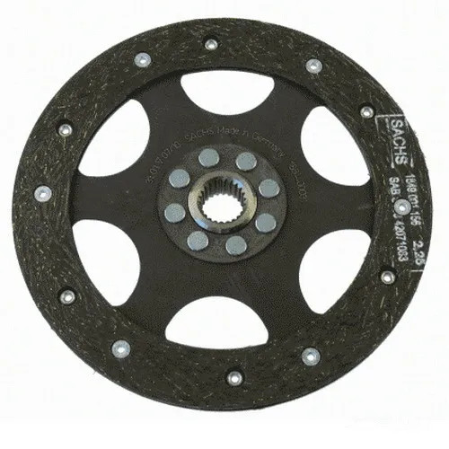 Kupplungsscheibe ZF FüR BMW K 100 RS4V ABS Bj. 1989-1992-image