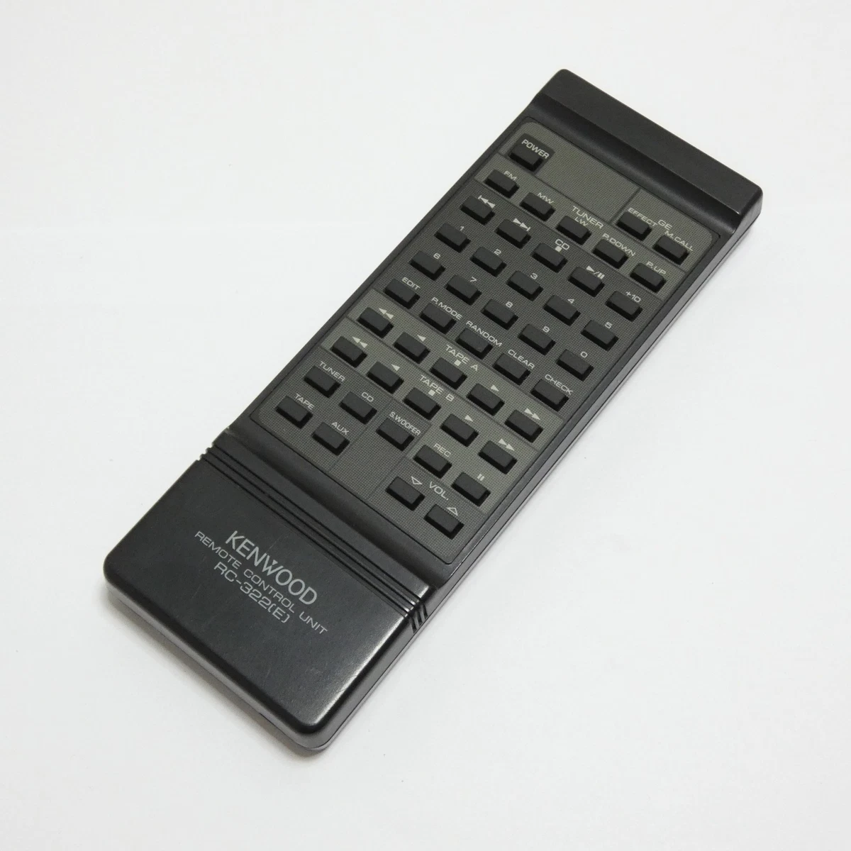 Télécommande d'origine KENWOOD RC54E