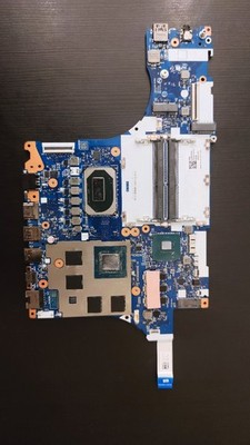 Lenovo Motherboard 5B21C81181   Intel Core i5-11600H, NVIDIA RTX3050   defekt
