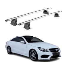 Barres de toit Mercedes CLASSE C
