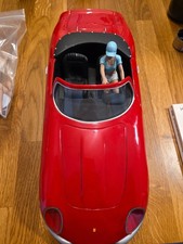 Michel Aroutcheff / Milo Manara Cabriolet rouge 362/999 limitiert