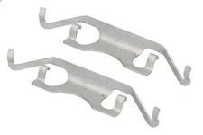 Accessory Kit, disc brake pad TRW PFK487