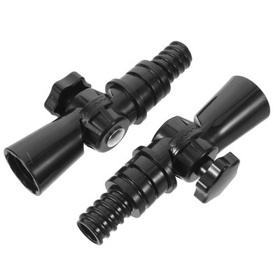 Mop Universal Joint Extension Pole Adapter Angle for Brush Connector Adapters