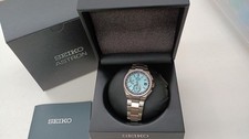 GPS Solar Model 8B63 0BL0 SEIKO