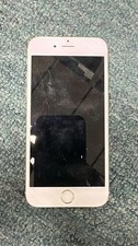 Apple iPhone 6S Silver Smartphone Not Turning on Phone for Parts Only