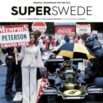MATTI BYE Superswede Music CDs New
