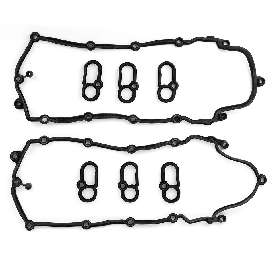 Valve Cover Sealing Gasket Repair Kit For 2014-2019 Land Rover Range Rover - Image 4 of 4