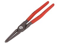 48 11 J4 Zange FüR Sprengringe Innen 85-140Mm L.Zange: 320Mm Gerade Knipex