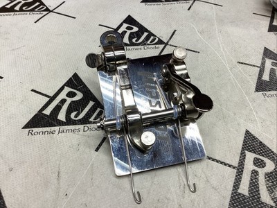 Hipshot Bender B String Bender Drop D G Palm Lever Nickel