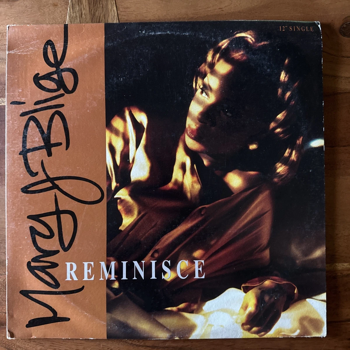 Mary J. Blige Vinyl Records for sale | eBay