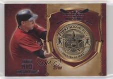 2015 Topps First Home Run Medallions Hunter Pence #FHRM-HP 0r4