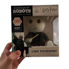 LORD VOLDEMORT #066 - Handmade by Robots Knit Series Harry Potter Vinyl Figure