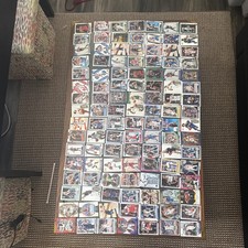 Lot Of 112 Basketball Cards Topps Donruss Chrome Prizm WNBA Mosaic