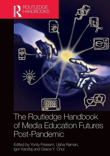 The Routledge Handbook Of Media Education Futures Post-Pandemic Friesem (U. A.)-image