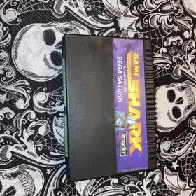 Sega Saturn Game Shark
