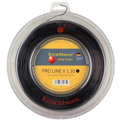 kirschbaum pro line II reel 1.30 black or red