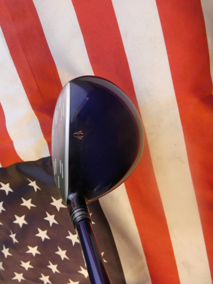 Madera de calle XXIO 10 # 3 15* MP1000 DST 43 gramos 5223 Senior Flex EXCELENTE Foto 2 de 4