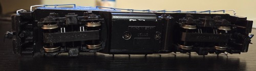 HO Atlas GP7 - CSX 4455 (personalizado) | Condition: Used