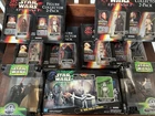 HUGE LOT: Star Wars Episode 1 Phantom Menace POTF Action Figure Vintage Lot NIB