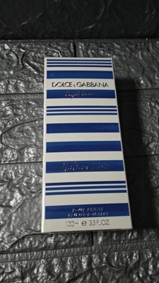 Dolce Gabbana Light Blue Italian LOVE  Pour Femme 100 ml Batch Code 2020E9