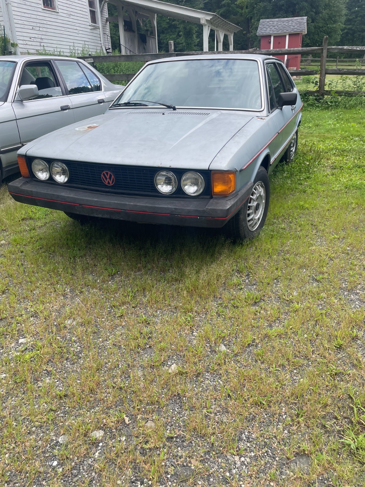 1981 Volkswagen Scirocco for sale in Monroe Connecticut