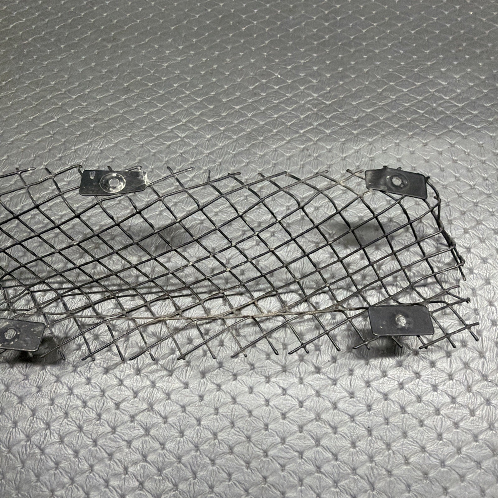 Genuine Ferrari F430 Front Bumper Left & Right Lower Bumper Grill