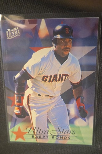 1996 Barry Bonds #577