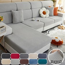 Sofa Cushion Cover 1 2 3 4 Seater Stretch Lounge Slipcover Protector Couch Cover