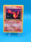 Charmander 50/82 Team Rocket Regular First Edition Pokémon Card Lp WOTC