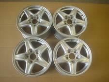97-99 Camaro Rs Z28 Wheels Silver 16x8 Set Of 4 711-1