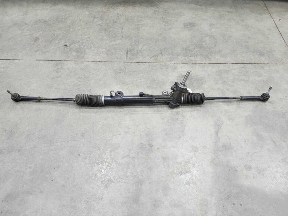 09-14 Conjunto de cremallera y piñón de dirección Volkswagen Routan OEM 7B0422055 Foto 2 de 4