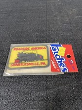Roadside America Shartlesville PA. Embroidere...