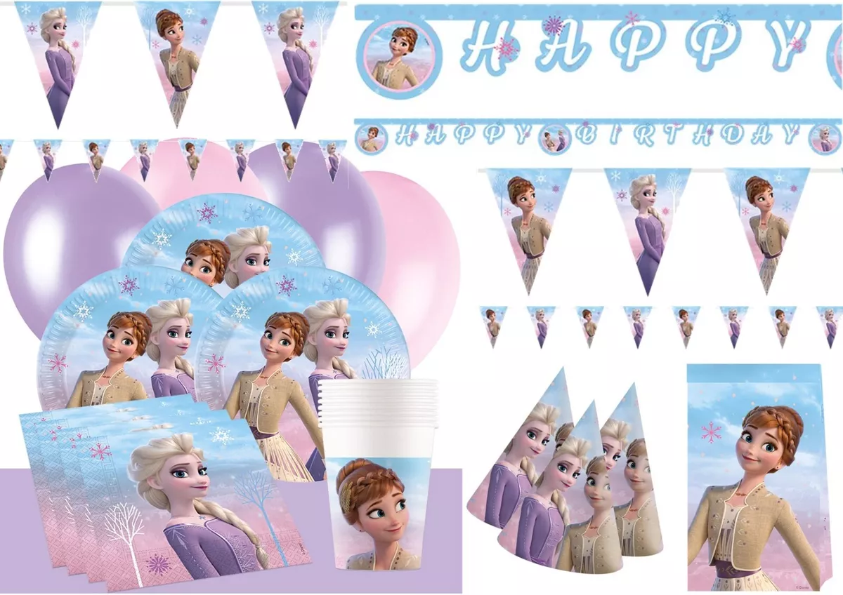 Frozen 2 decorations online