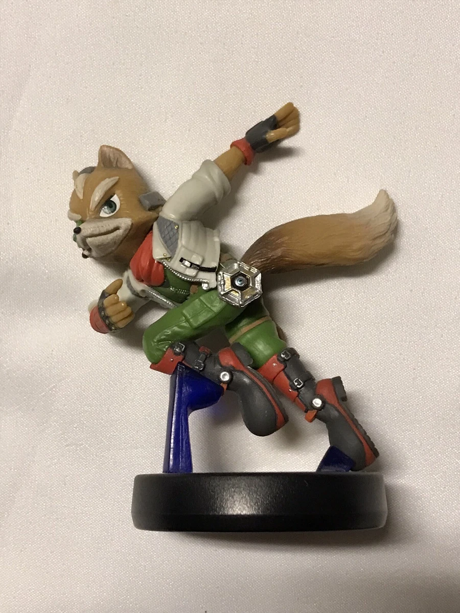 Star Fox Amiibo Super Smash Bros Series Nintendo Switch