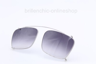 ANDY WOLF Sonnenclip  MAREK 4633  Farbe 012 silber/grau  ''NEU''