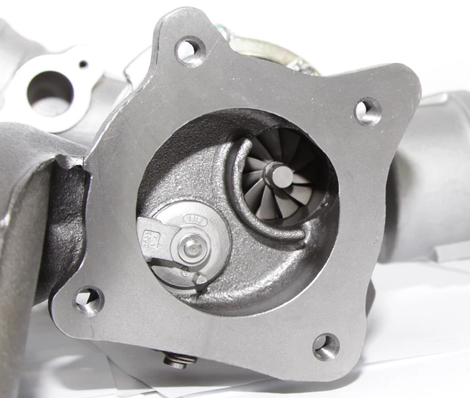 CARGADOR TURBO K03 06J145701T NUEVO PARA AUDI A3 A4 TT 2.0T B7 Foto 3 de 4