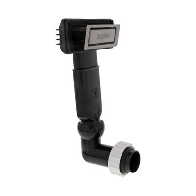 BLANCO BG C-overflow BLANCO eckig Keramik AL 123270 für BLANCO Ablaufgarnitur