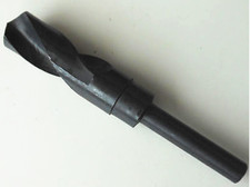 Neuf 1 pièce 1/2 pouce 19,5 mm à 29,5 mm HSS tige réduite foret torsadé tige