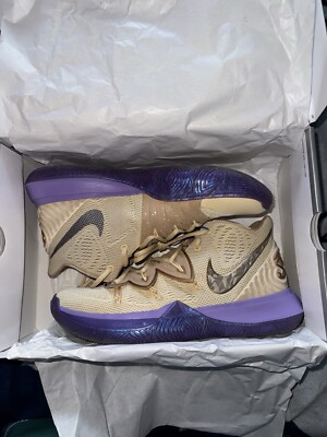 Rare New Nike Concepts Kyrie 5  Ikhet  PE Basketball  Shoes Men Size 10