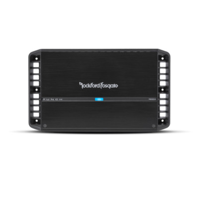 ROCKFORD FOSGATE PUNCH P600X4 / 600 Watt 4-Channel Amplifier  **NEW**