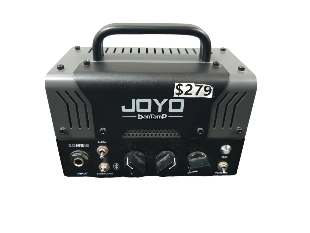 Joyo bantamp deals zombie