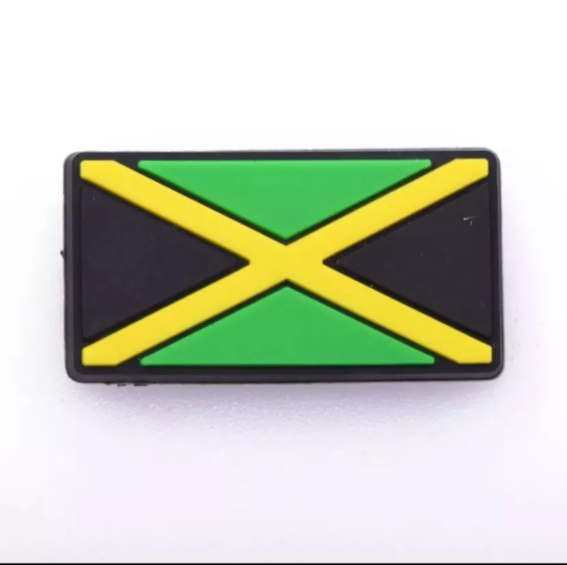 Jamaican color crocs sale