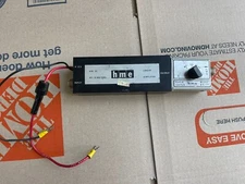 HME HM Electronics HM 10 Linear Amplifier And BS-77 Band Switch